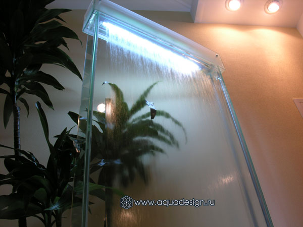 водопады и фонтаны для дач