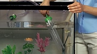 Инвентарь необходимый для ухода за аквариумом